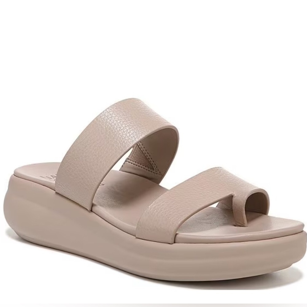 🌺Brand New🌺Naturalize Genn-Drift2 Platform Slide Sandals